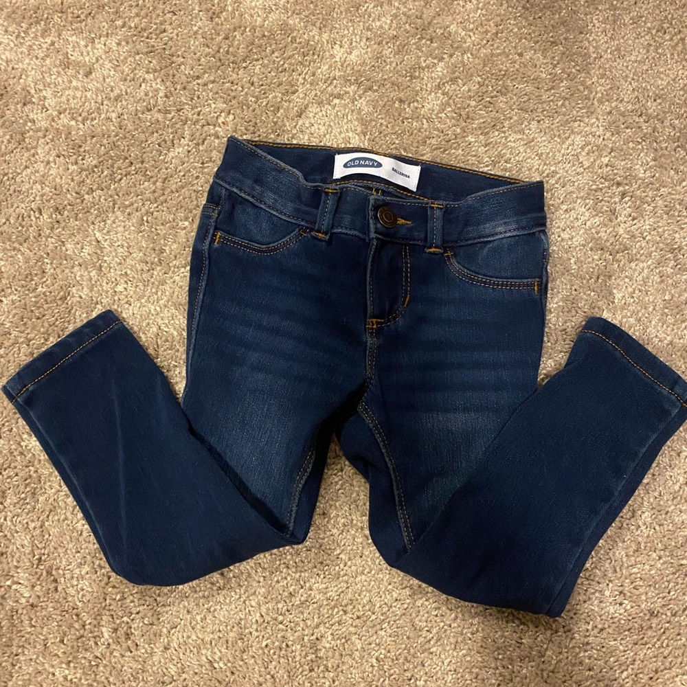 Toddler old navy jeans